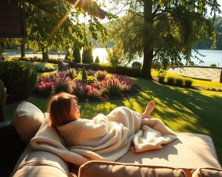 Welke levensstijl past bij een ontspannen ritme?