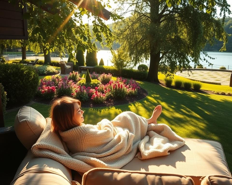 Welke levensstijl past bij een ontspannen ritme?