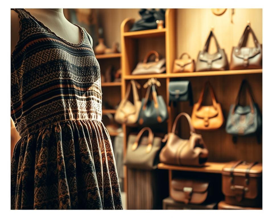 Welke modemerken leggen de nadruk op ambacht?