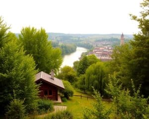 Welke plekken zijn ideaal voor een ontspannen weekend?