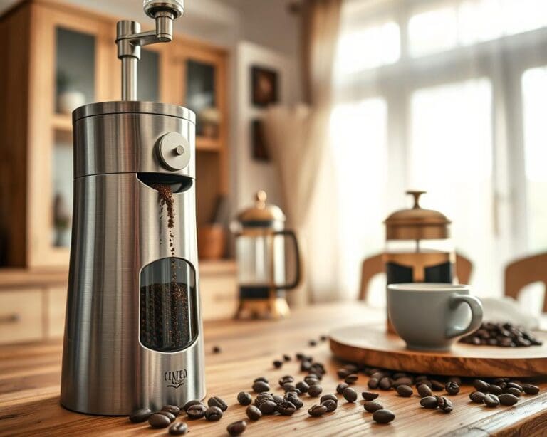 De beste koffiemolen voor versgemalen bonen