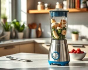 De beste mini-blender voor kleine porties