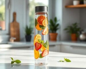 De beste waterfles met infuser voor dagelijks gebruik