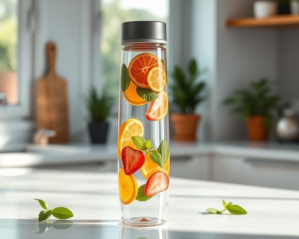 De beste waterfles met infuser voor dagelijks gebruik