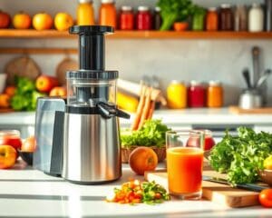 De populairste slowjuicers voor gezonde sappen