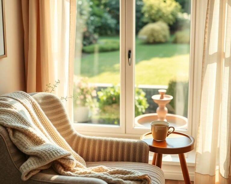 Hoe creëer je momenten van rust in je dag?