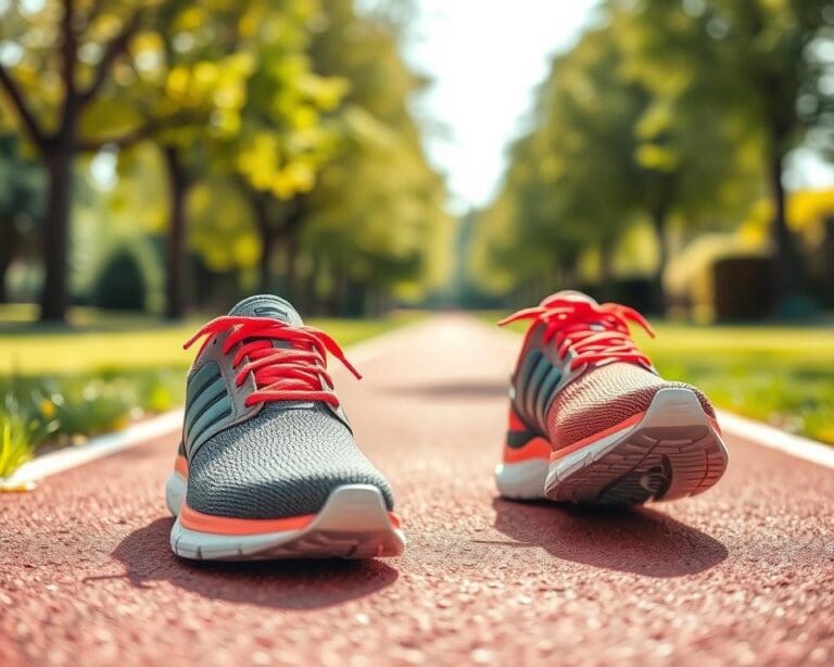 Hoe kies je comfortabele hardloopschoenen?