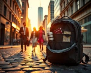 Hoe kies je een reisrugzak voor citytrips?