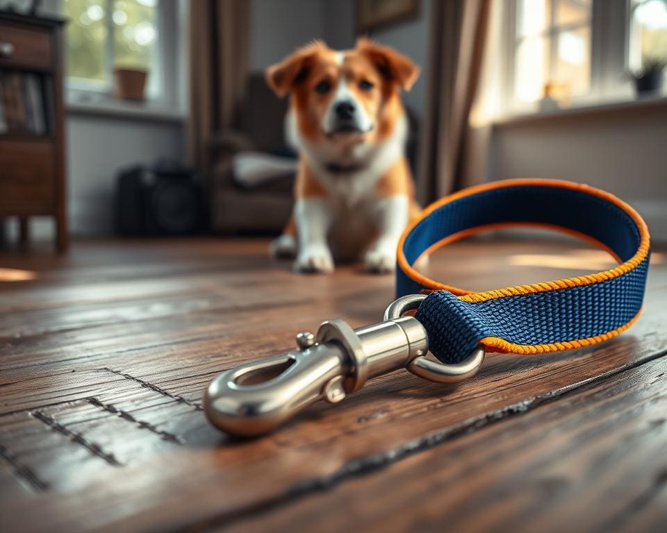 Hoe kies je een stevige hondenriem?