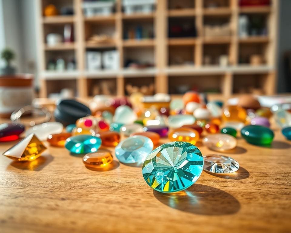 Hoe kies je hoogwaardige resin steentjes voor jouw ontwerp?