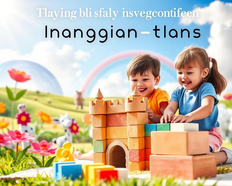 Hoe stimuleer je fantasie bij jonge kinderen?