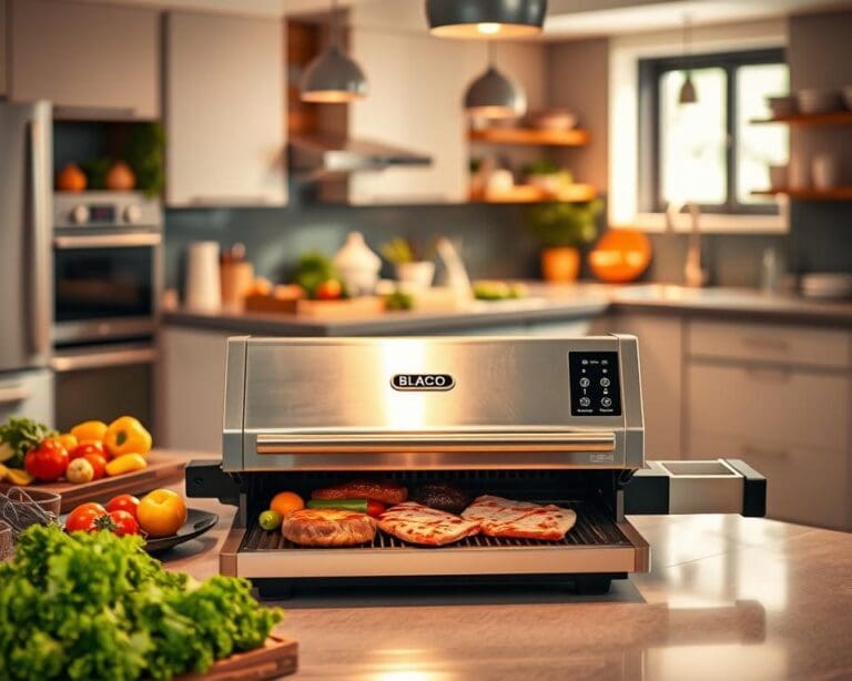 Waarom gebruiken mensen een elektrische grill?