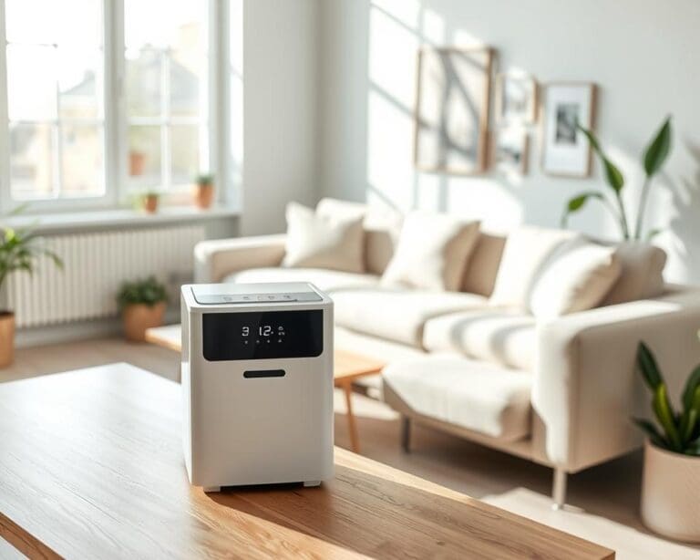 Waarom gebruiken mensen een luchtontvochtiger?