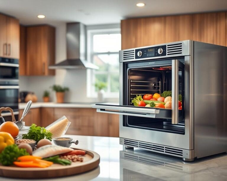 Waarom gebruiken mensen een stoomoven?