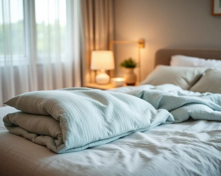 Waarom gebruiken mensen een verzwaringsdeken?