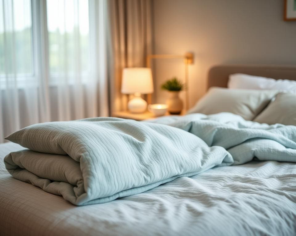 Waarom gebruiken mensen een verzwaringsdeken?