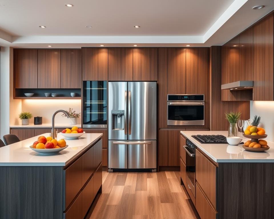 Waarom investeren mensen in een nieuwe keuken?