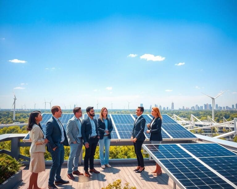 Waarom investeren mensen in zonnepanelen op hun dak?