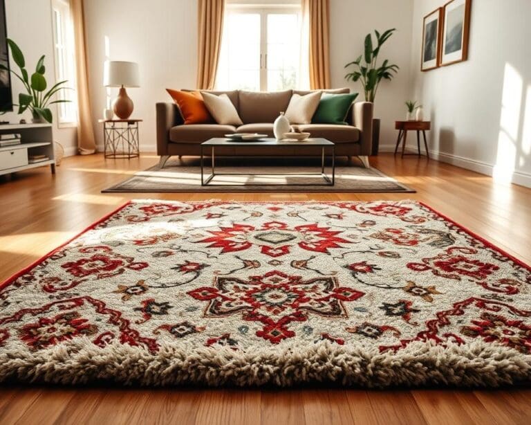 Waarom is een goed vloerkleed belangrijk voor sfeer?