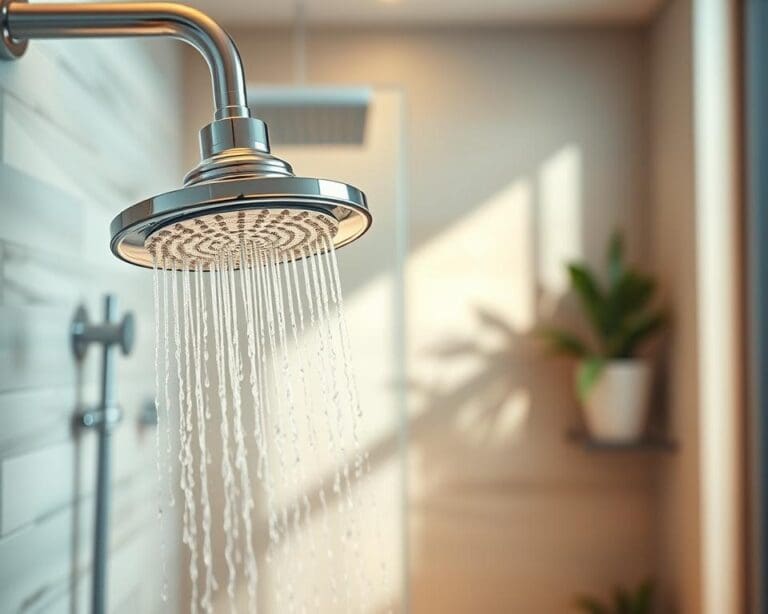 Waarom is een goede douchekop belangrijk voor comfort?