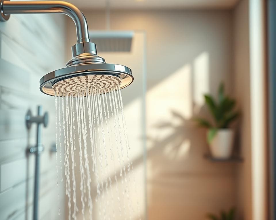 Waarom is een goede douchekop belangrijk voor comfort?