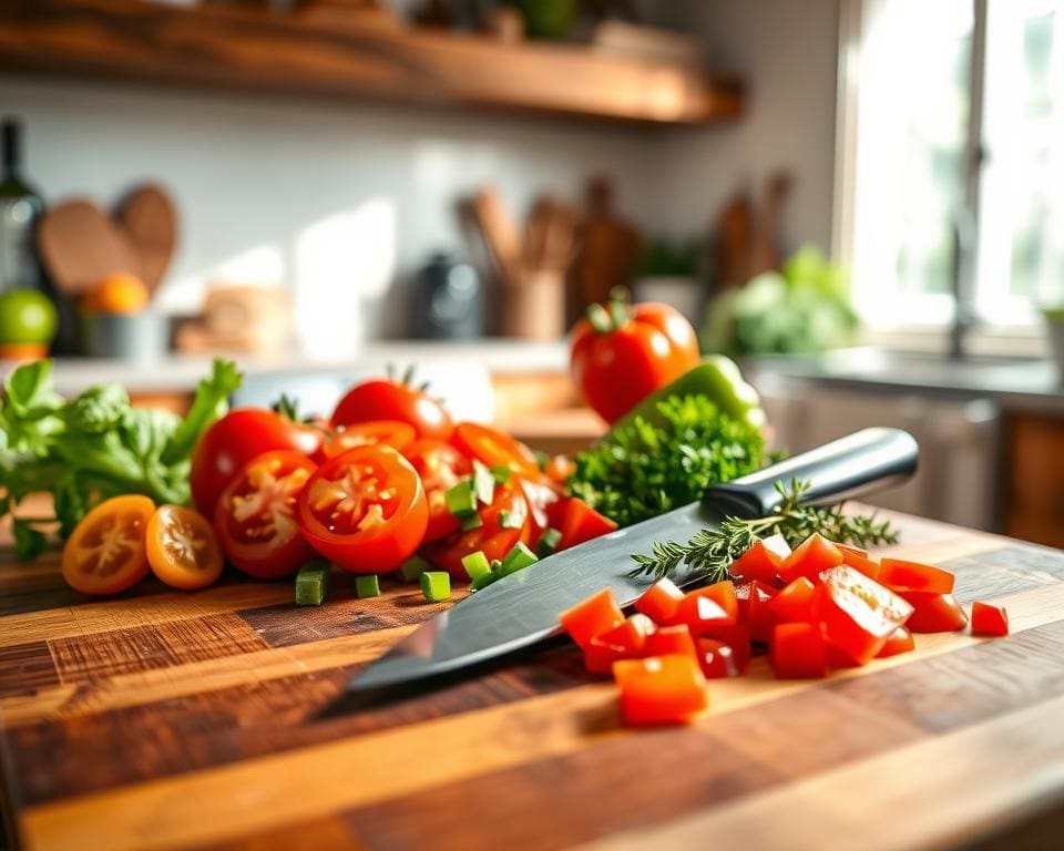 Waarom is een goede snijplank belangrijk?