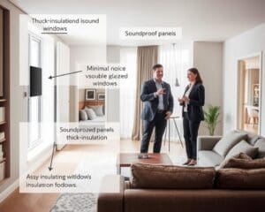 Waarom is geluidsisolatie belangrijk in flats?