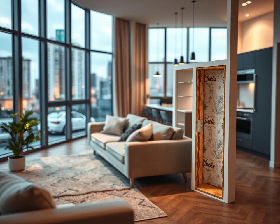 Waarom is goede isolatie belangrijk in een appartement?