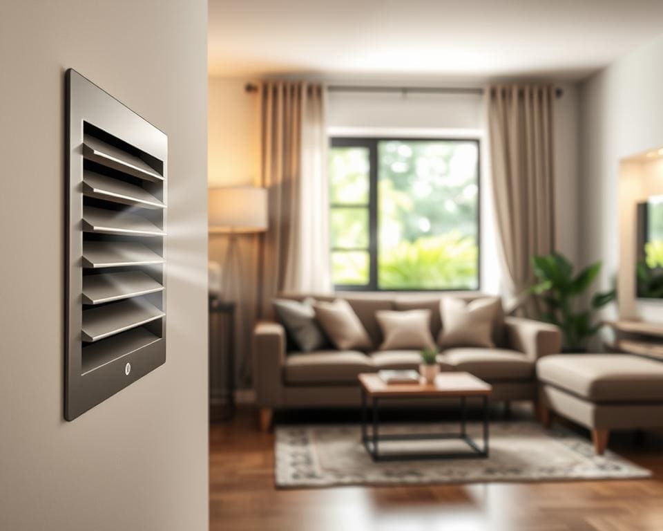 Waarom is ventilatie belangrijk in huis?