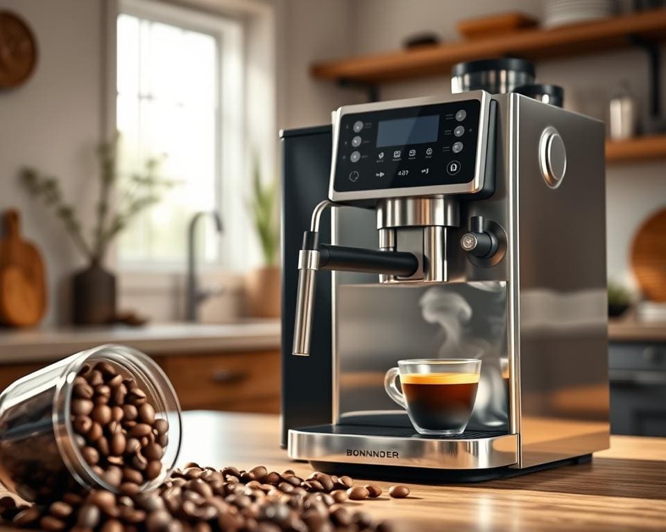 Waarom kiezen mensen voor een bonenkoffiemachine?