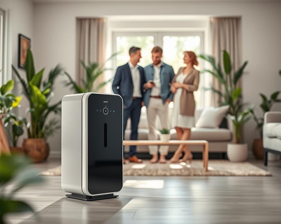 Waarom kiezen mensen voor een luchtzuiveraar?