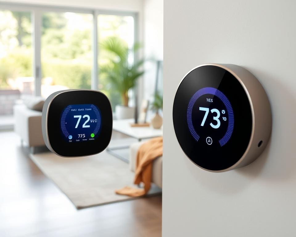 Waarom kiezen mensen voor een slimme thermostaat?