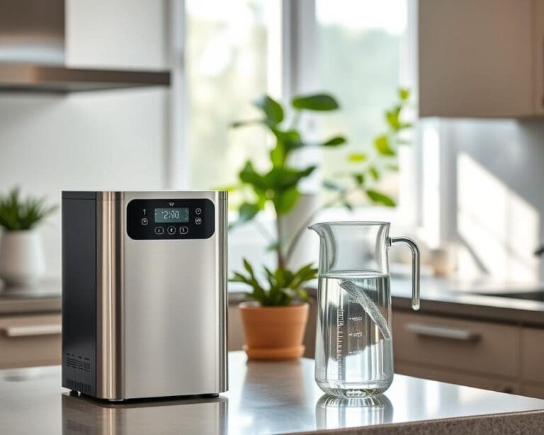 Waarom kiezen mensen voor een waterontharder?