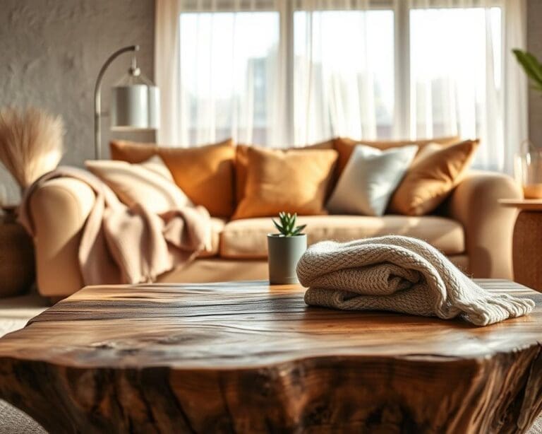 Waarom kiezen mensen voor natuurlijke materialen in huis?