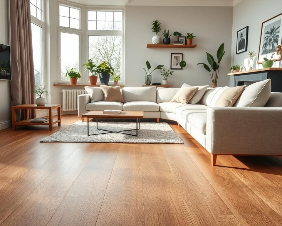 Waarom kiezen mensen voor pvc-vloeren in woningen?