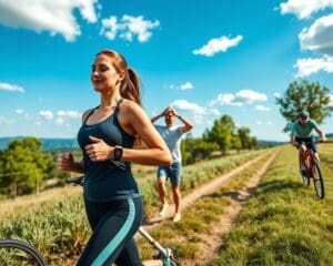 Waarom zijn smartwatches ideaal voor actieve dagen?