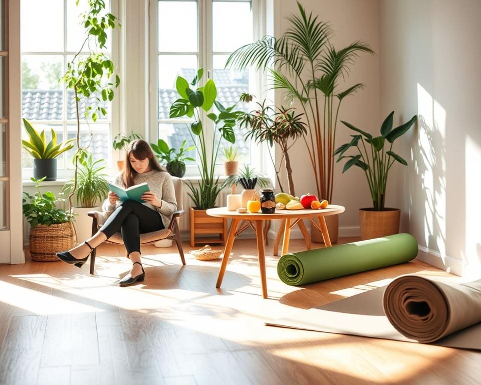 Wat helpt je om nieuwe lifestyle gewoontes vol te houden?