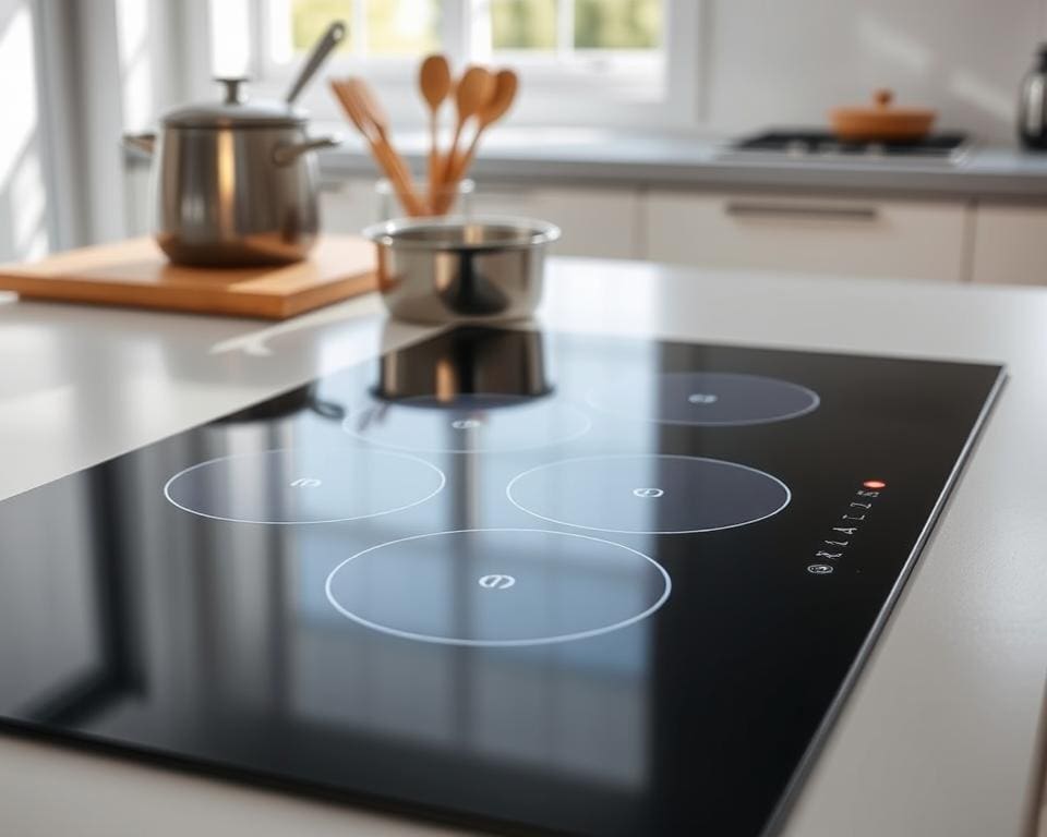 Wat is een elektrische kookplaat met zones?