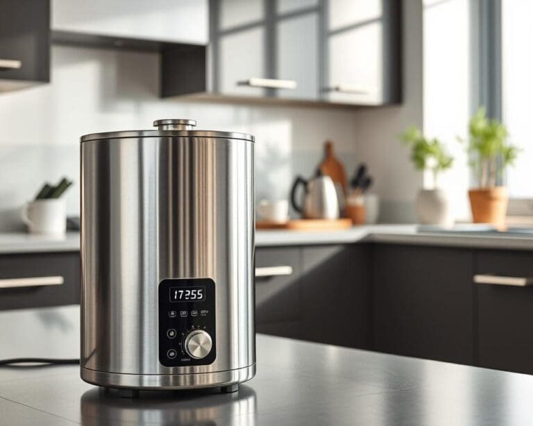 Wat is een elektrische waterboiler?