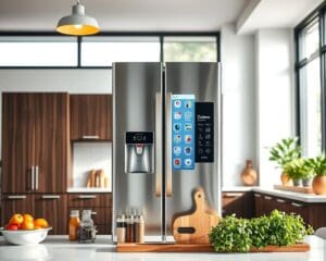 Wat is een slimme koelkast?