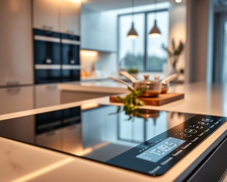 Wat is een slimme kookplaat?