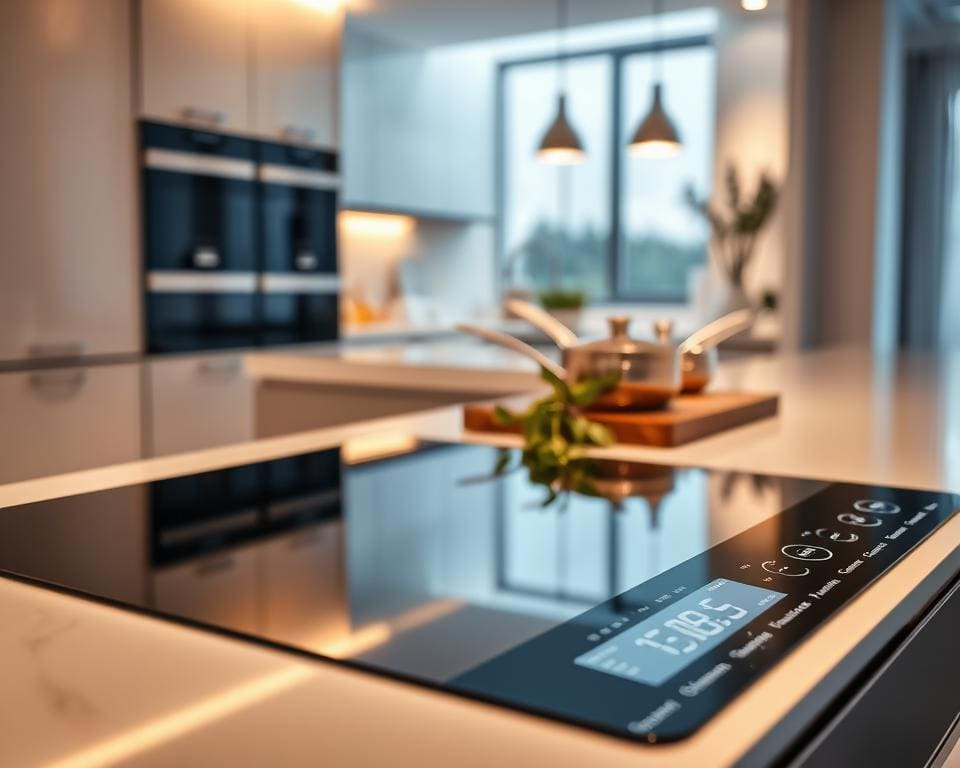 Wat is een slimme kookplaat?