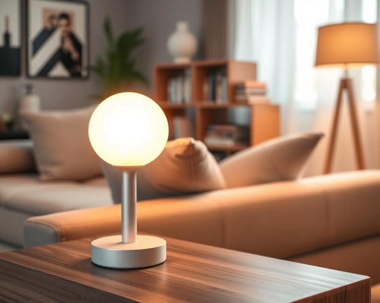 Wat is een slimme lamp en wat kun je ermee?