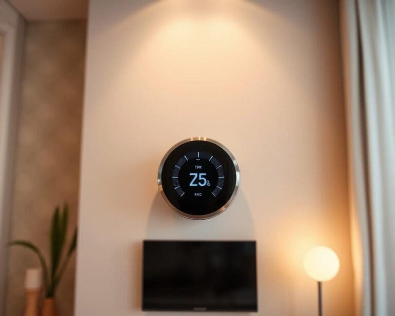 Wat is een slimme thermostaatknop?