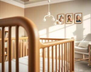 Wat maakt een babyledikant veilig en praktisch?