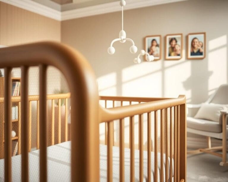 Wat maakt een babyledikant veilig en praktisch?