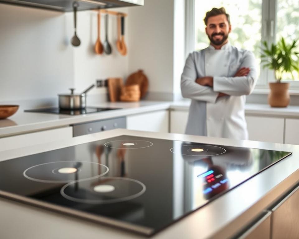 Wat maakt een elektrische kookplaat veilig?