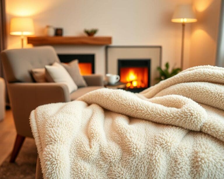 Wat maakt een fleece dekentje zo onmisbaar?