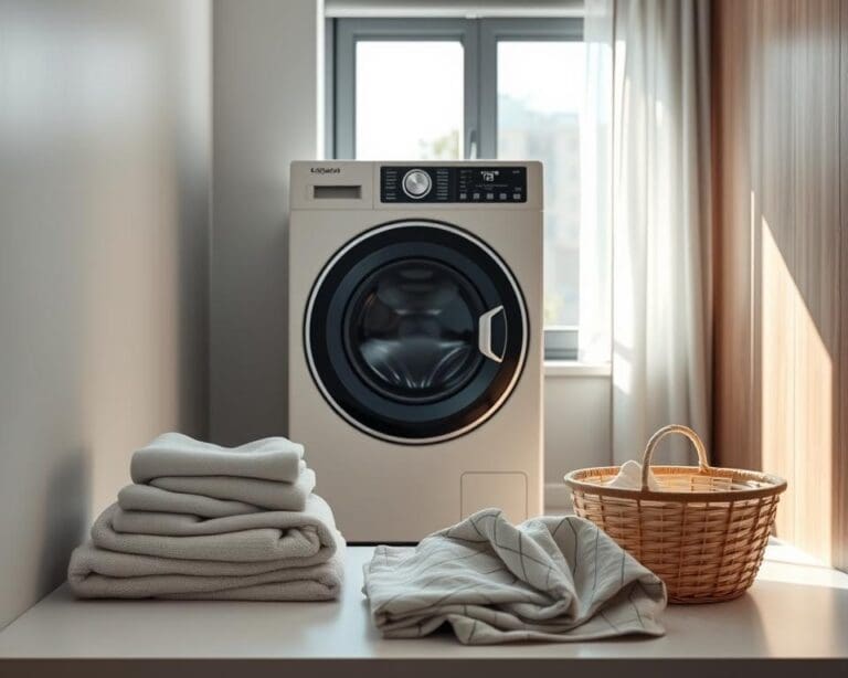 Wat maakt een wasmachine geschikt voor flats?