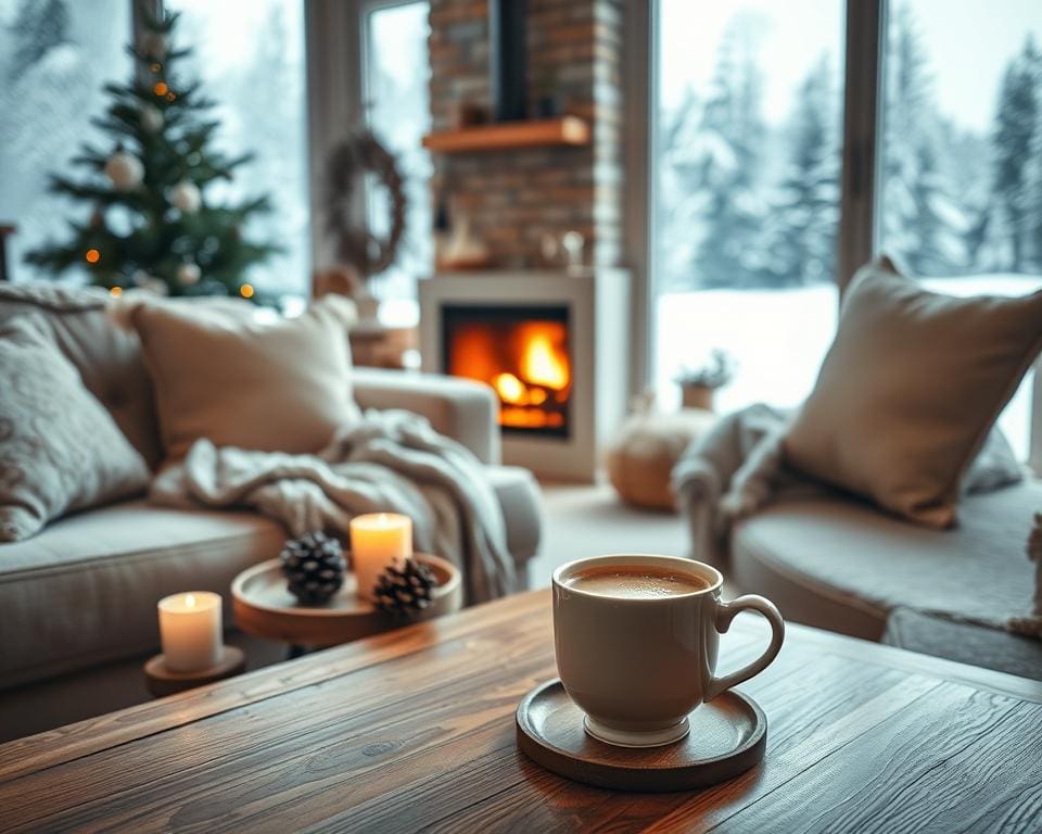 Wat maakt een woning comfortabel in de winter?